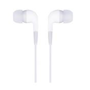 Trendy Stereo Earphon(White)
