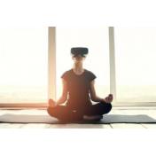 THOTH VR Fitness & Exercise Set for Samsung phone users
