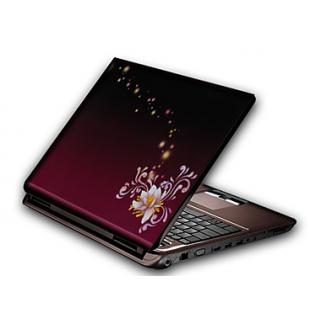 Laptop Notebook Cover Protective Skin Sticker For 11" laptop(SMQ2387)
