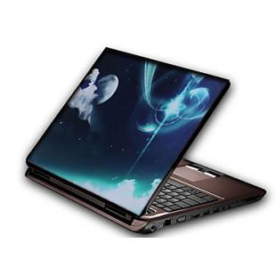 Laptop Notebook Cover Protective Skin Sticker(SMQ2387)