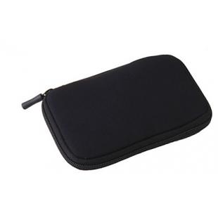 Protective Shock-Proof Case for 2.5" SATA HDD (Black) 