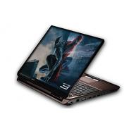 Laptop Notebook Cover Protective Skin Sticker(SMQ2387) 