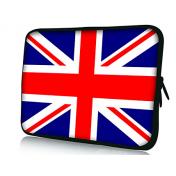 Union Flag Neoprene Laptop Sleeve Case for 10-15