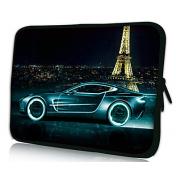 Eiffel Tower Neoprene Laptop Sleeve Case for 10-15