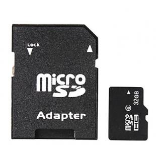 Micro SD memory Card / TF Card 32GB