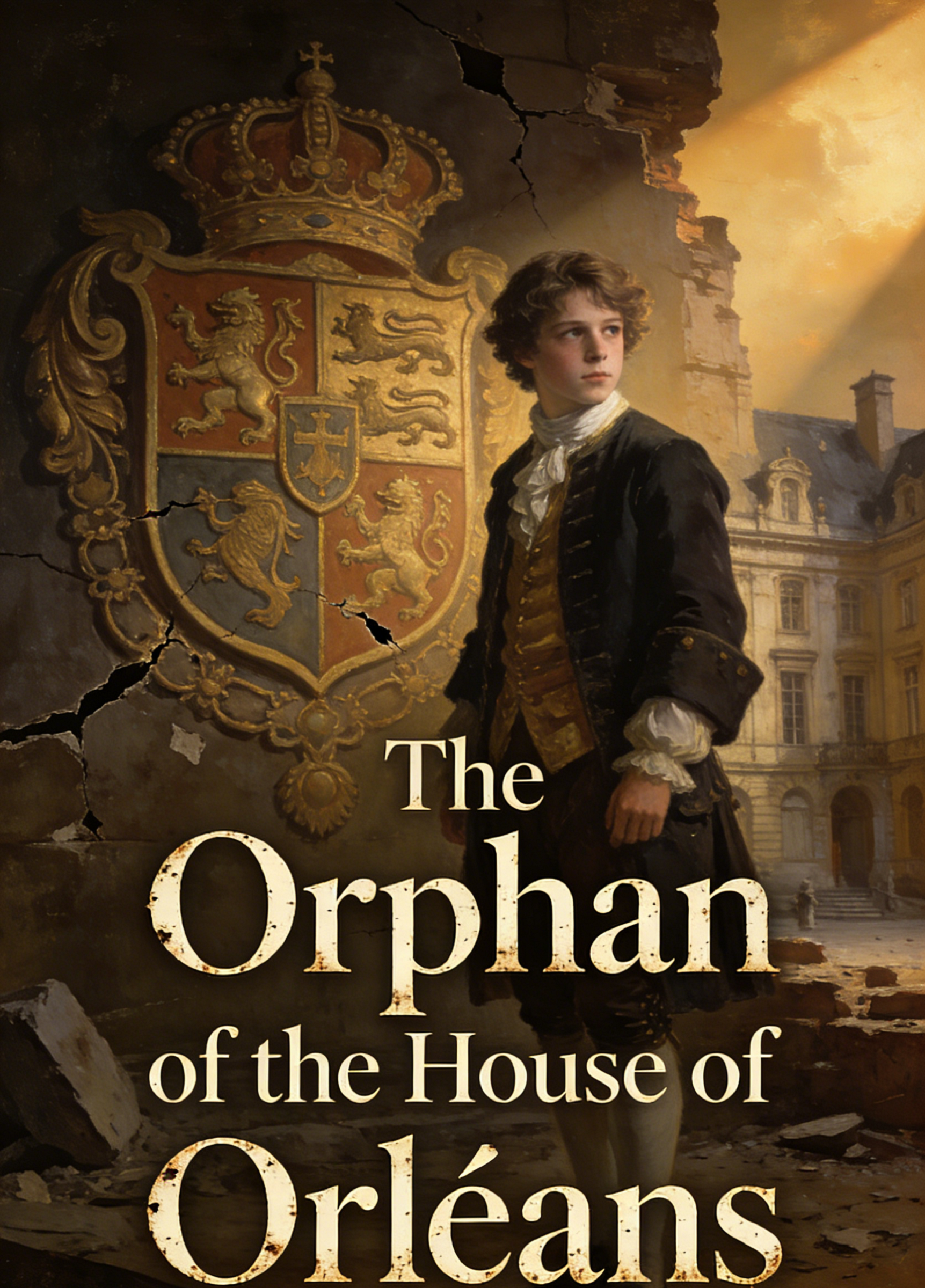The Orphan of the House of Orléans